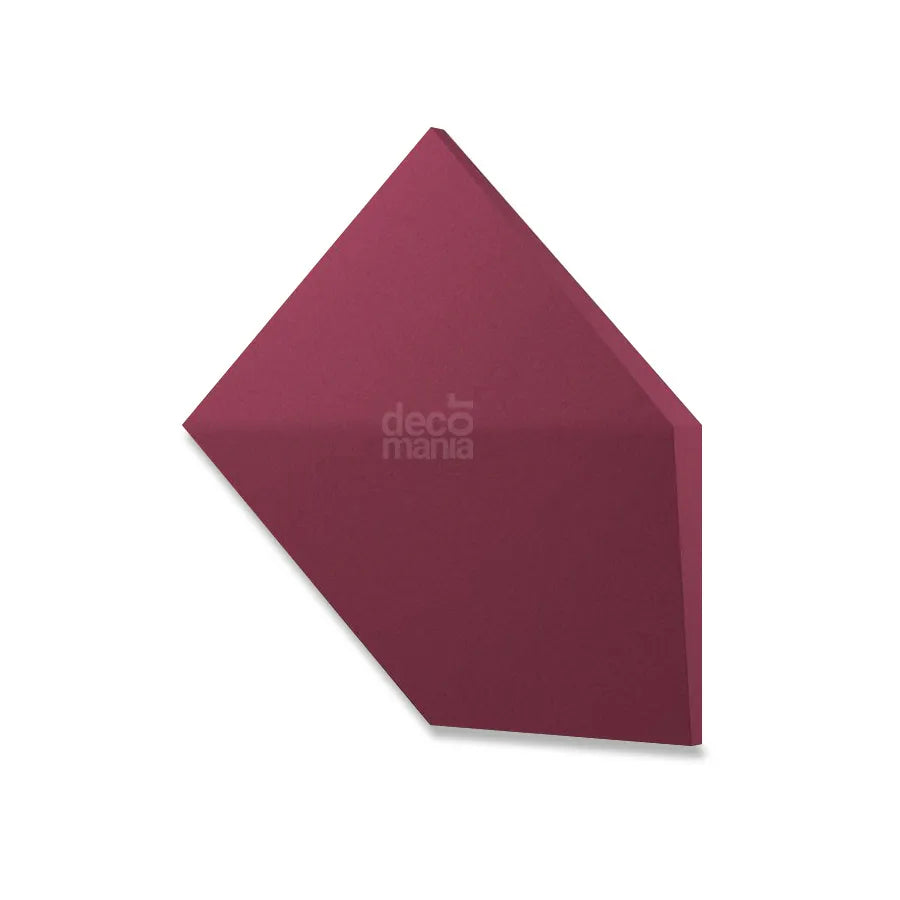 LINK 3D Soft Acoustic Wall Panels colour swatch on white background DecorMania.eu